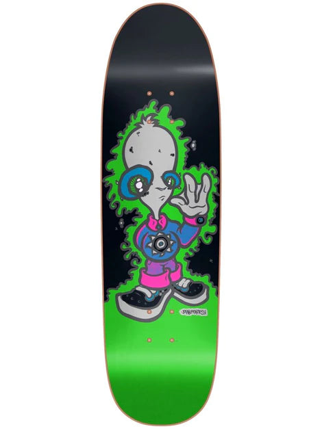 New Deal Montesi Alien Deck - 9"