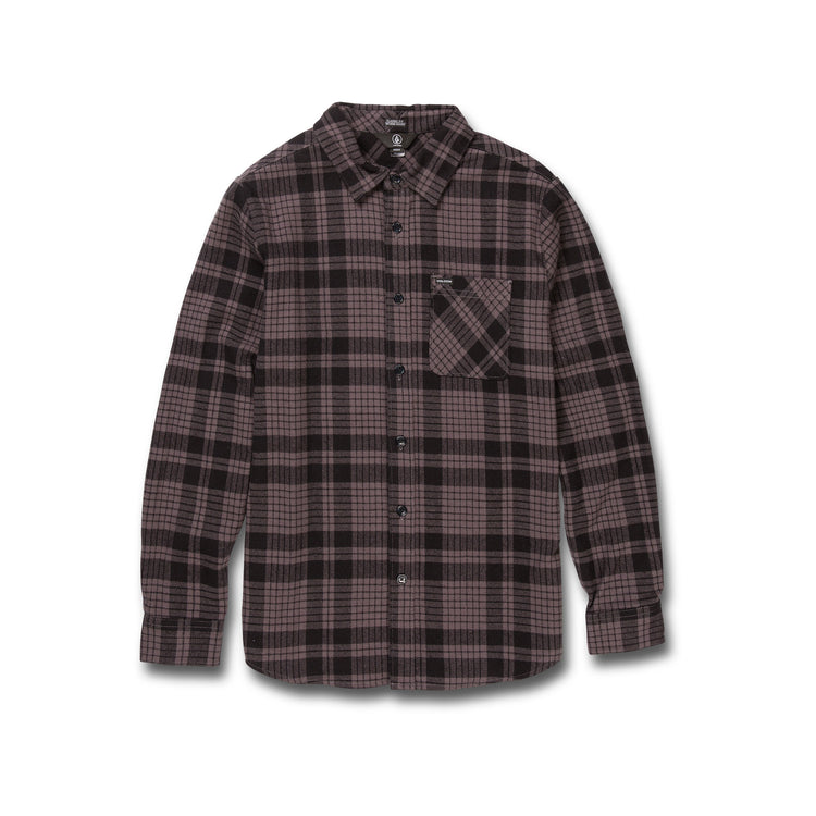 Volcom Strangelight Plaid Shirt