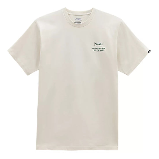 Vans All Natural Mind T Shirt White