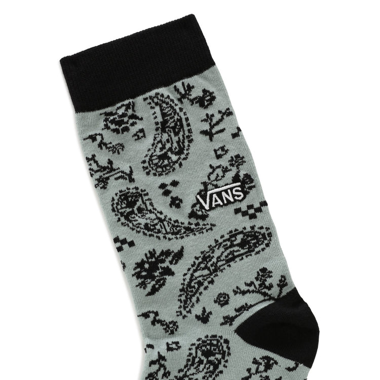 Vans Classic Print 3/4 Socks - Bandana Paisley