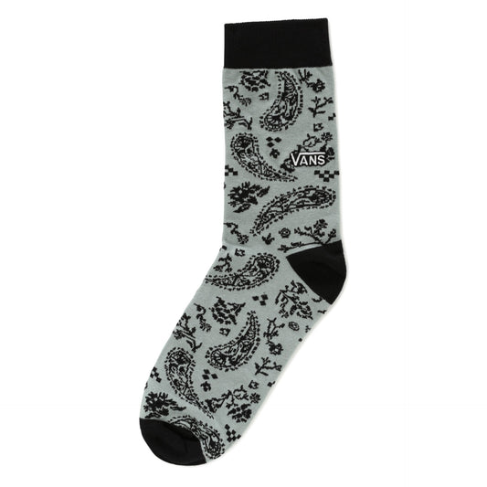 Vans Classic Print 3/4 Socks - Bandana Paisley