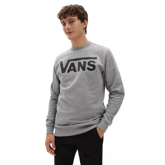 Vans Classic Crew - Cement Heather