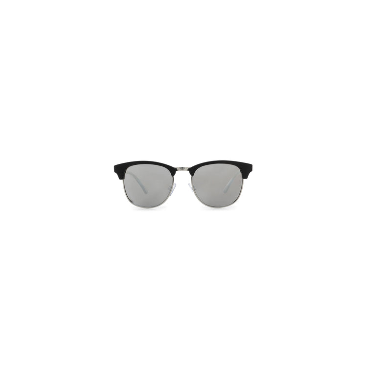 Vans Dunville Shades - Matte Black/Silver Mirror