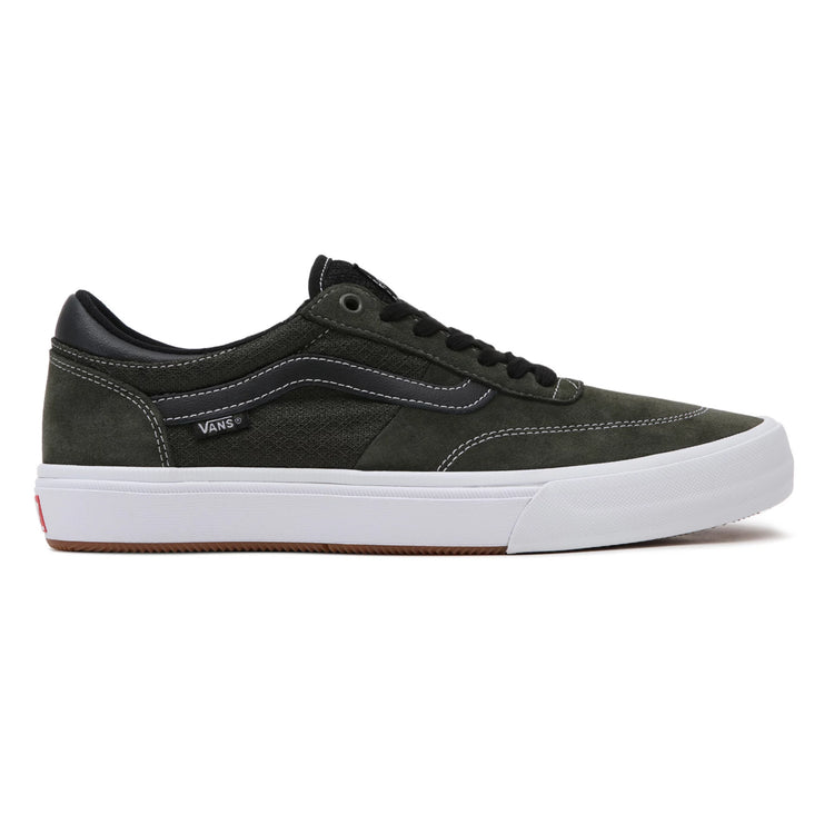 Vans Gilbert Crockett Shoes - Black/Forest