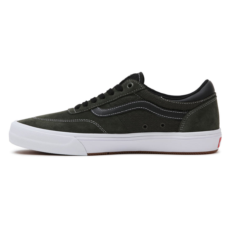 Vans Gilbert Crockett Shoes - Black/Forest