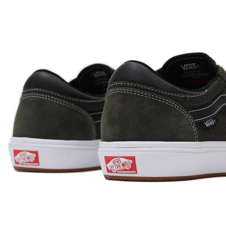 Vans Gilbert Crockett Shoes - Black/Forest