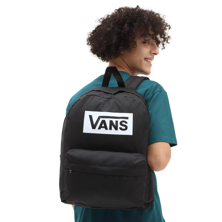 Vans Old Skool Backpack - Black