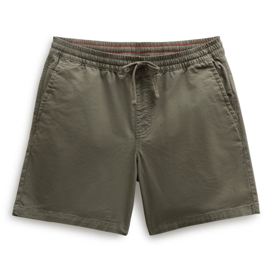 Vans Range Relaxed Elastic Shorts Grape Leaf