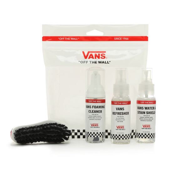 Vans Shoe Care Travel Kit - Main Image