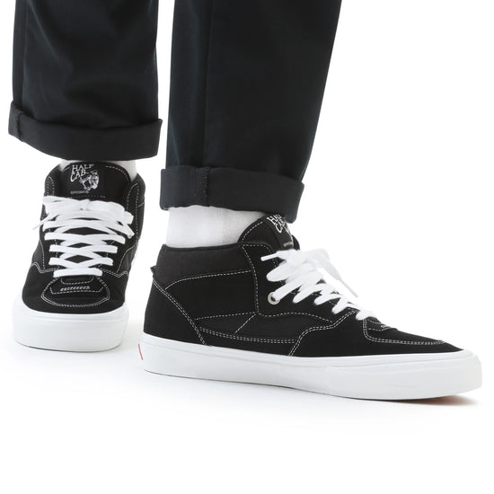 Vans half 2025 cab low