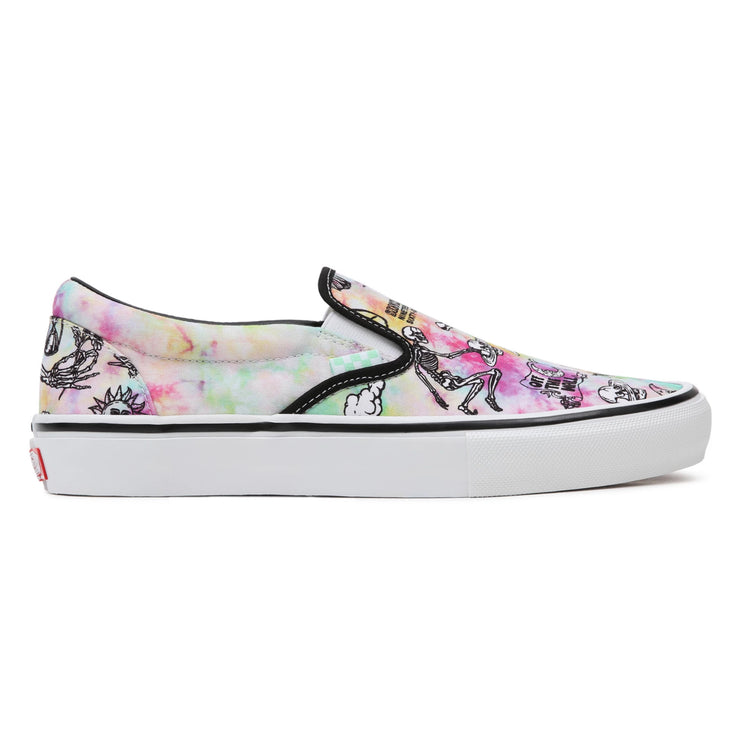 Vans Skate Slip-On Shoes - Shroom Doom