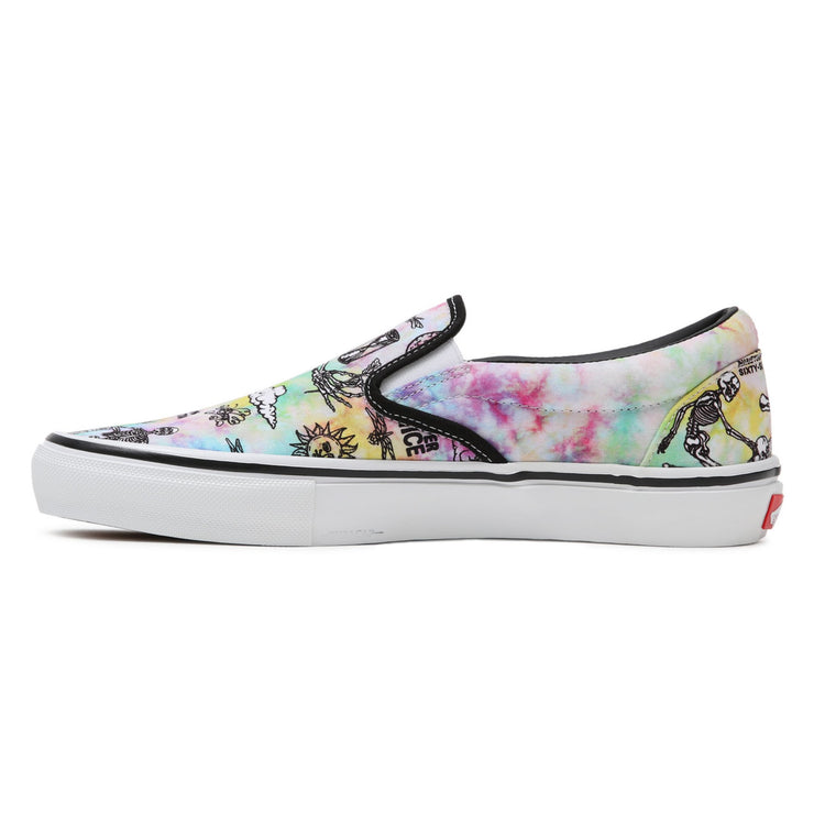 Vans Skate Slip-On Shoes - Shroom Doom