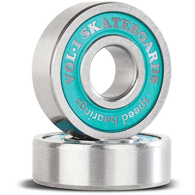 Vol.1 Shield Speed Bearings