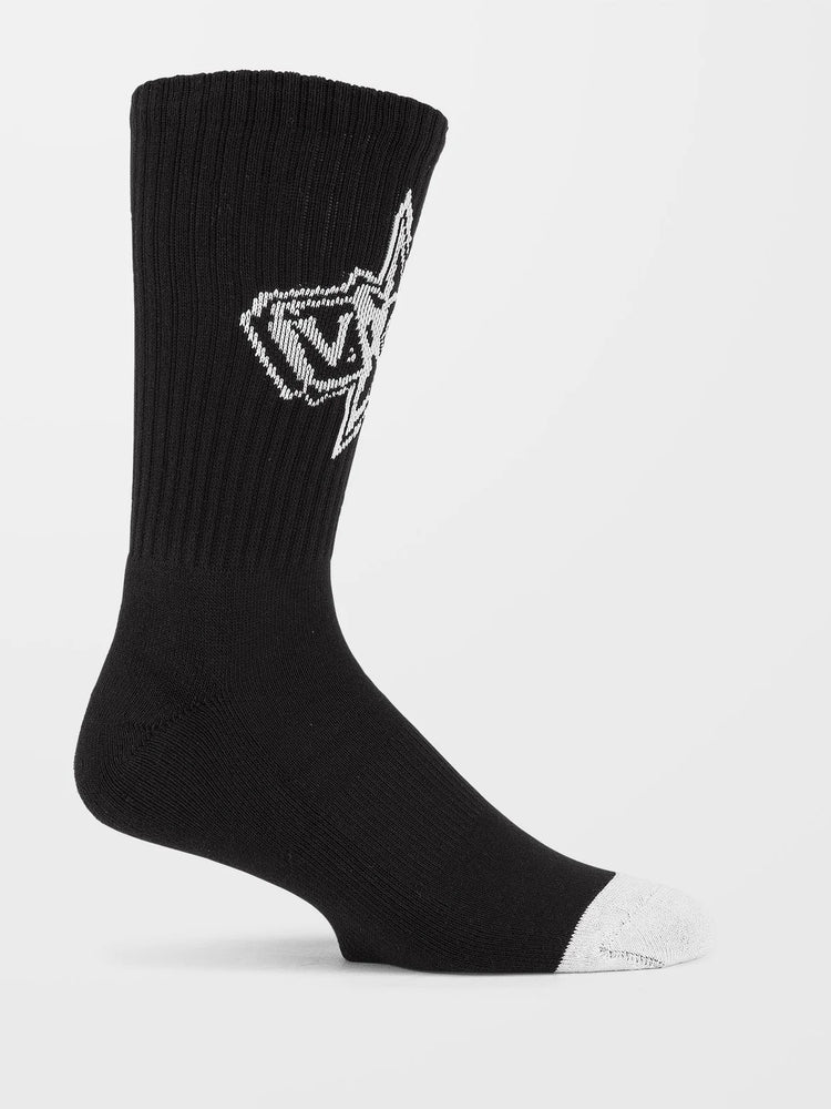 Volcom ENT Socks - Temple Teal