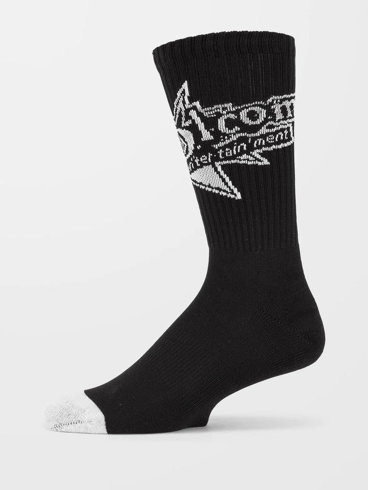 Volcom ENT Socks - Temple Teal