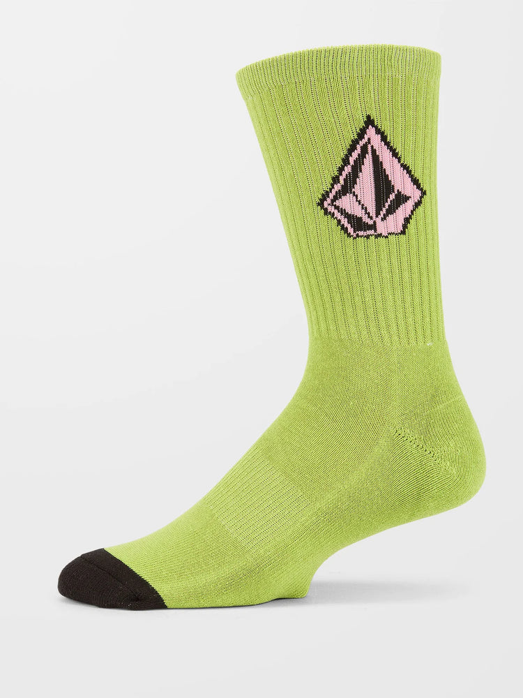 Volcom Justin Hager Socks - Reef Pink