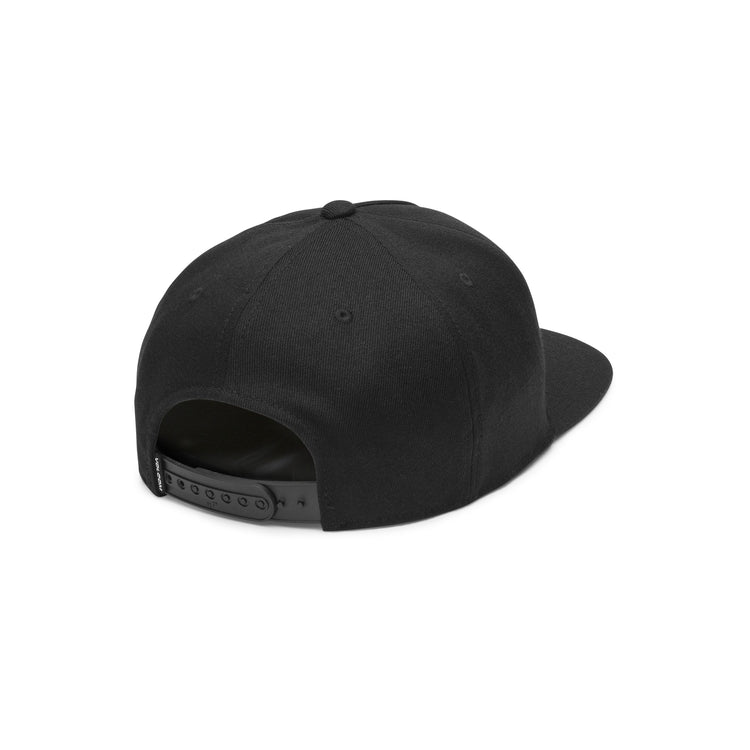 Volcom Lurch Snapback - Black