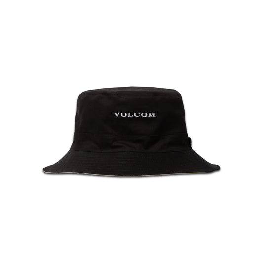 Volcom Stone Bucket Hat - Black