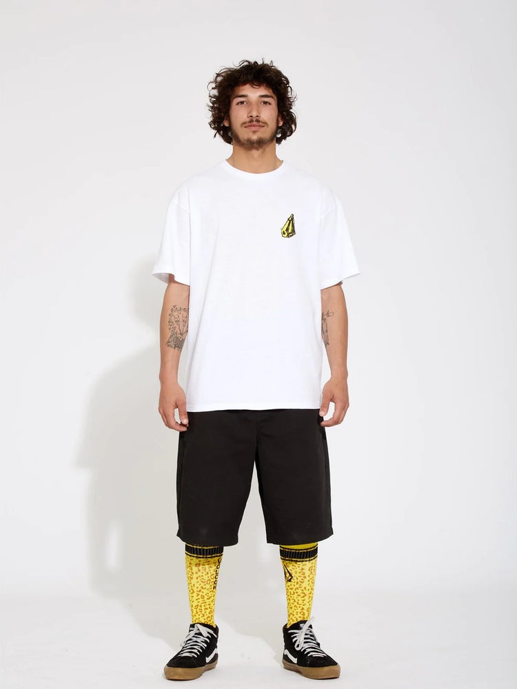 Volcom Todd Bratrud High Socks - Multi